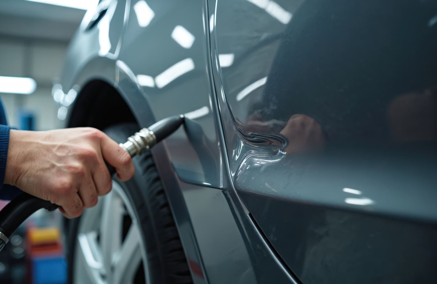 AutoTeam — Kfz Werkstatt — Langenselbold — Unfall-reparaturen