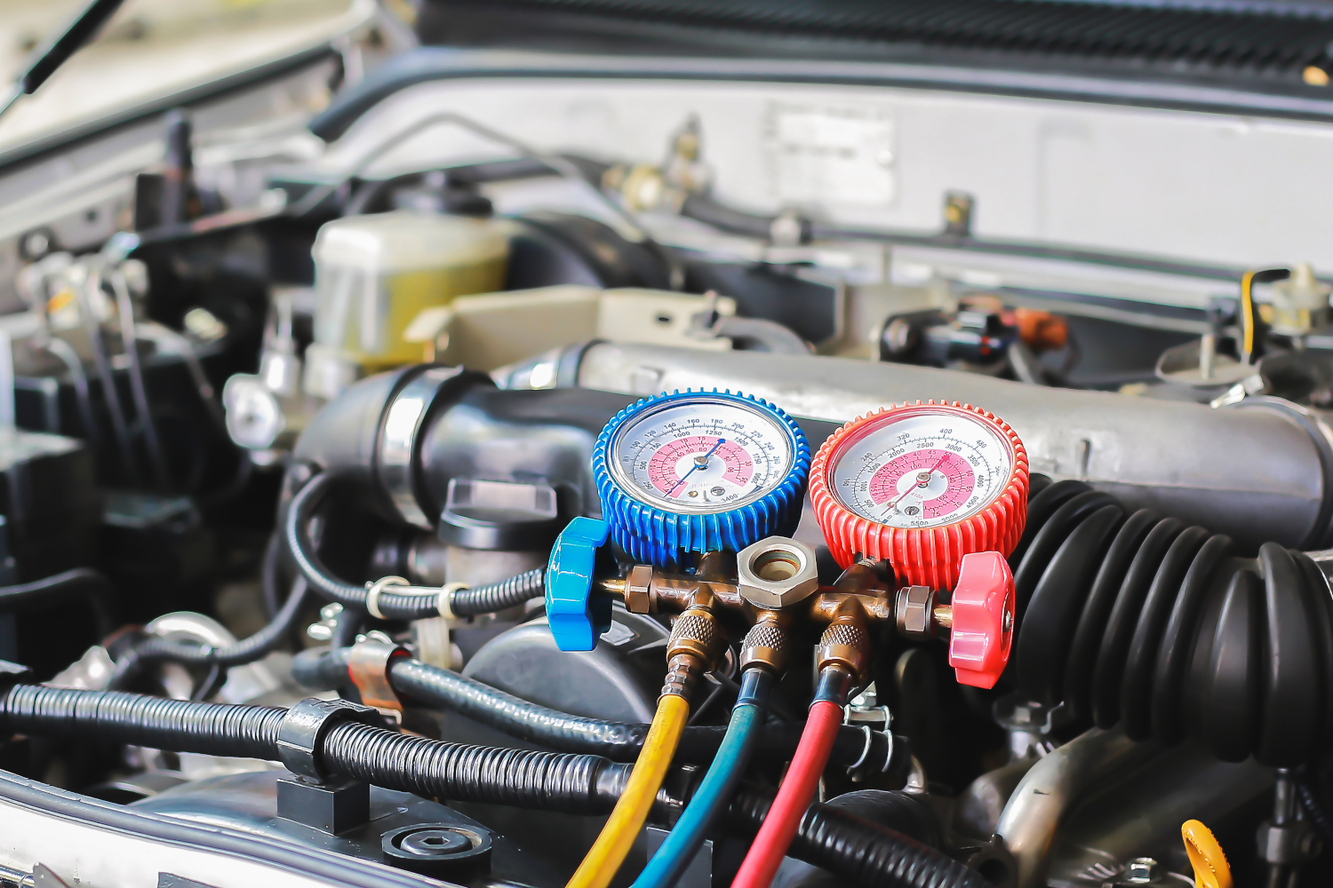 AutoTeam — Kfz Werkstatt — Langenselbold — Klimaservice